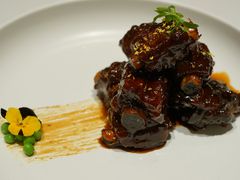 话梅排骨-玫瑰厅上海菜(兴国路店)