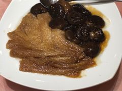 香菇竹荪-烤肉宛饭庄(南礼士路店)