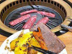 -炼火烤肉店