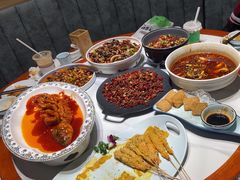-南山翁新概念川菜(江宁万达广场店)