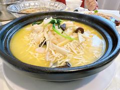 大煮干丝-怡园饭店-餐厅(四望亭店)