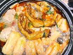 -老表记广西宵夜螺蛳鸭脚煲(西大店)