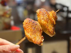 -乌君·酒场·炭火烧鸟(侨城坊店)