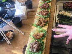 -赞酱川式烤肉(蜀都万达店)