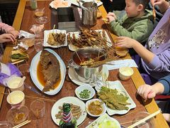 -金刚山烧烤(中山路店)