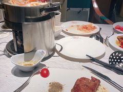 -领鲜活海鲜榴莲自助火锅(东门店)