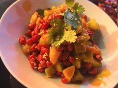 下酒菜-老头儿油爆虾(胜利河美食街店)
