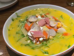 -如轩·海鲜砂锅粥·潮汕菜(海珠店)