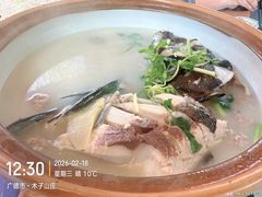 -木子山庄·安徽省老字号·中国炖锅宴