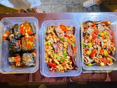 萝卜干腊肉-新新湘菜馆(新中街二条店)