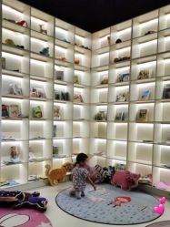 -塔塔王国·主题儿童游乐园(奥城商业广场店)