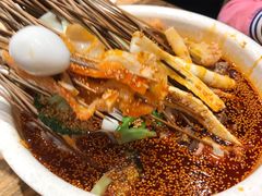 -嘉州叶婆婆钵钵鸡(建设路店)