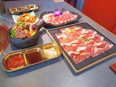 -明洞王妃家烤肉(苏州中心星悦汇店)