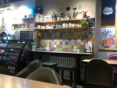 大堂-炒码先生·韩餐炸鸡披萨(西塔店)