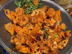 -椒香川流不息川菜馆(二七北路店)