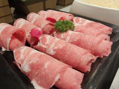 -海底捞火锅(翔龙天地广场店)