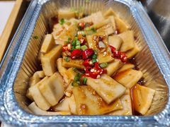 锡纸千叶豆腐-壹块捌烧烤(灯市口店)