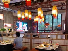 -李姑婆鲜切牛肉火锅自助(凤城二路店)
