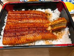 蒲烧鳗鱼饭-小山日本料理(太古汇店)