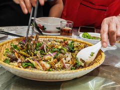 凉拌鱼皮-丰尔粥食·粥底火锅·桑拿鸡(大良总店)