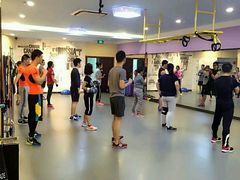 -中田健身工作室(博兴路店)