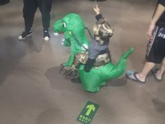 -侏罗纪世界电影特展(广州站)