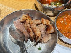 -姜虎东白丁烤肉(恒隆广场店)