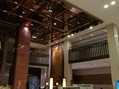 大堂-红豆杉庄会议中心