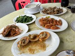 -秋姐美食店(海陵岛保利店)