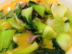 菌菇菜心-淮扬韵.淮扬味道