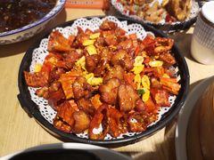 香辣掌中宝-兔爸私家小厨(新北万达店)