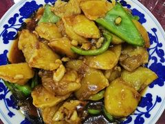 -途肴·老农饭庄(百里峡店)