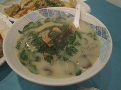 上汤枸杞叶-粤·向群饭店(泮塘路店)
