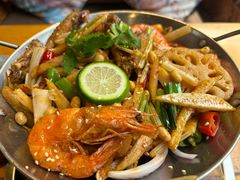 -民食香·腊排骨野生菌美食(木府店)