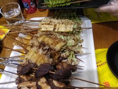-云晓光头烧烤吧(新大陆广场店)