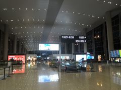 -广州白云国际机场-T2航站楼