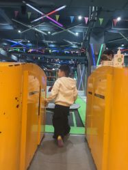 -反弹蹦床公园·亲子乐园·团建·派对(尚品奥莱店)