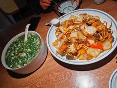 二小姐最爱的六月黄（香炒蟹）-周家二小姐的菜·扬州菜·香炒蟹·狮子头(江都金鹰店)