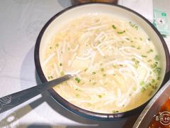香菜豆腐羹-徽珍源(龙茗路店)