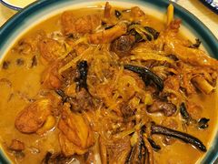 小鸡炖蘑菇-东北王食府(科大店)