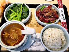 -多喝汤·炖汤蒸饭(云门店)