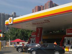 -延长壳牌加油站(长安南路电视塔站)
