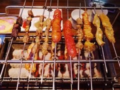 -三个蒙古大叔羊肉串(大宁店)