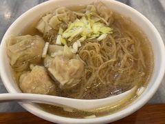 蟹膏云吞-竹园竹升面(西关总店)