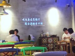 大堂-小小河边鱼(天润城店)