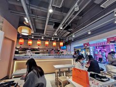 大堂-鲜芋仙(观音桥大融城LG店)