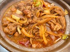 爆辣鸡鸡蛙蛙煲-川香煲(茅台路店)