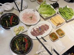 生鹅肝-围炉夜话·潮汕卤水火锅(榕江店)