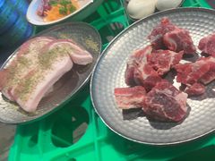 -山葵说·泥炉烤肉(泰达时尚E街区店)