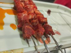 -白玉·朝鲜族烤串(南山店)